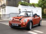 Mini Cooper S Cabrio 2004 года (UK)